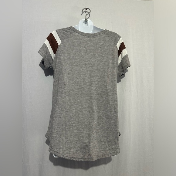 Southern Proper Gray and White Graphic Tee - Medium - Picture 2 of 3